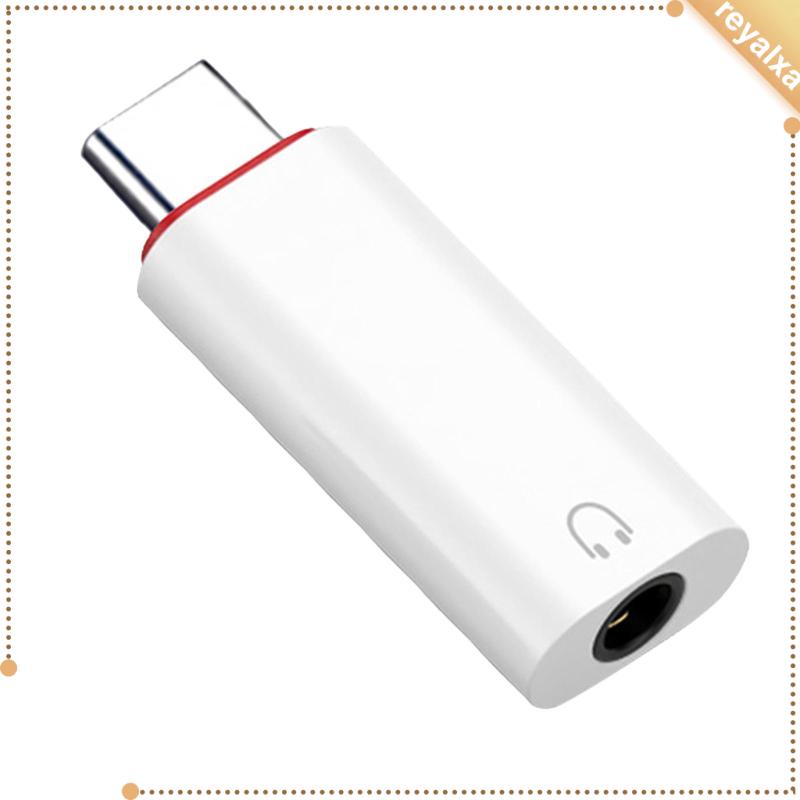 Đầu Chuyển Đổi Âm Thanh Type-C Sang 3.5mm Cho Điện Thoại