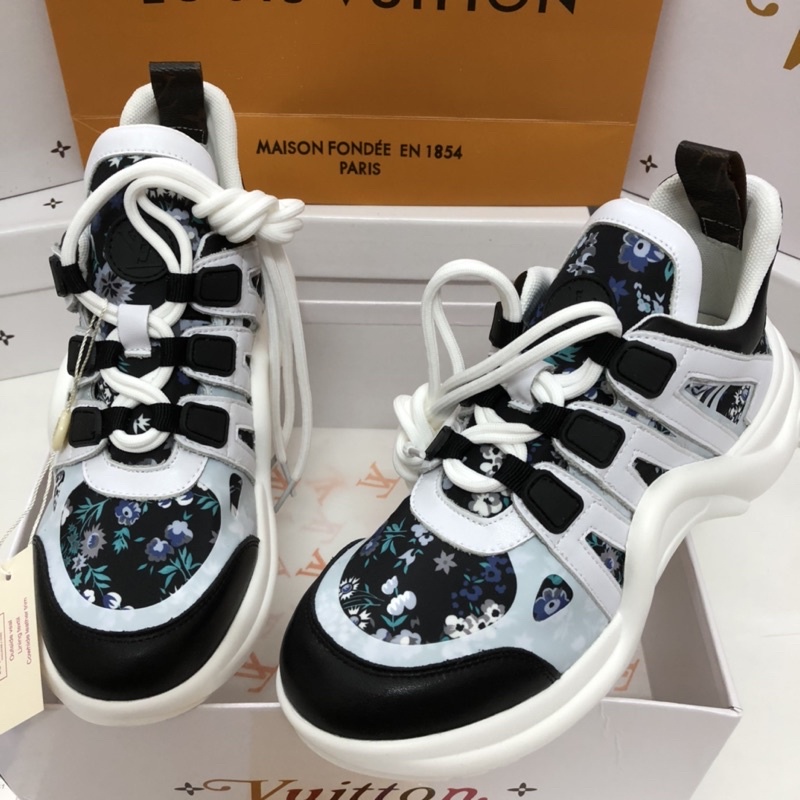 Giầy thể thao sneaker LV 36-40