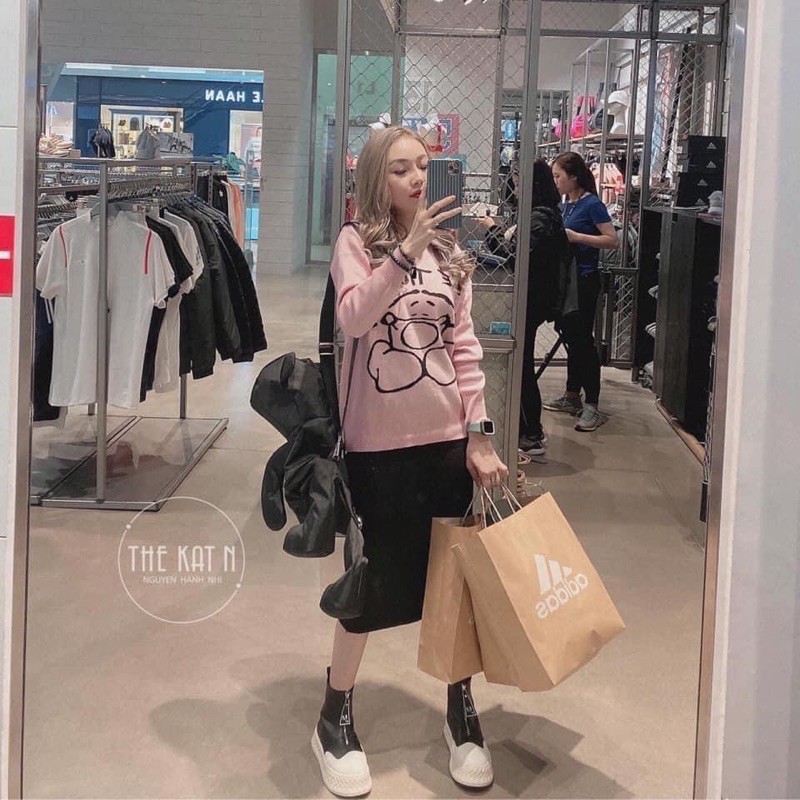 Chân Váy Bút Chì Len Zip Xẻ Sau | BigBuy360 - bigbuy360.vn