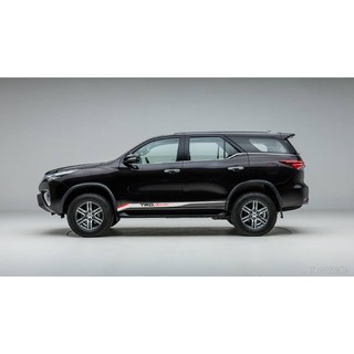 Tem xe ô tô phong cách TRD TS092