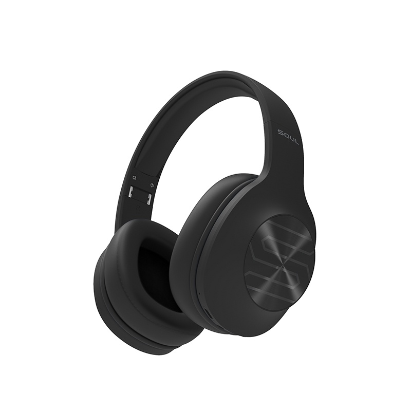 Tai Nghe Bluetooth Headphone Soul Ultra Wireless Dynamic Bass, Bluetooth 5.0, Nghe Đến 36 giờ - Hàng Chính Hãng