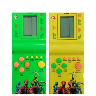 Đồ chơi máy chơi game điện tử xếp hình