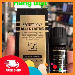 NƯỚC HOA VÙNG KÍN DIONEL SECRET LOVE HÀN QUỐC 5ml NL
