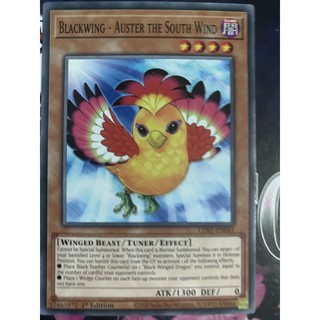 bài yugioh:blackwing-auster south wind