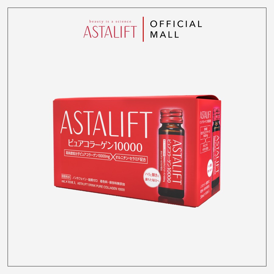 Collagen Astalift dạng nước 10000mg Astalift Drink Pure Collagen