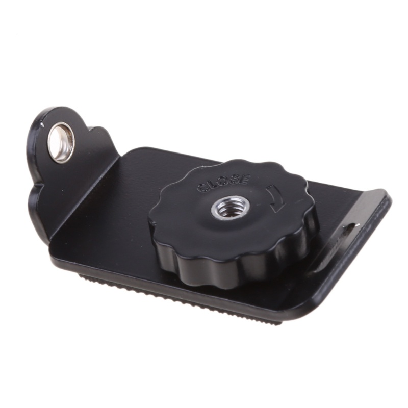 Đế Kẹp Tháo Lắp Nhanh Bằng Kim Loại Cho Giá Đỡ Ba Chân / Máy Ảnh