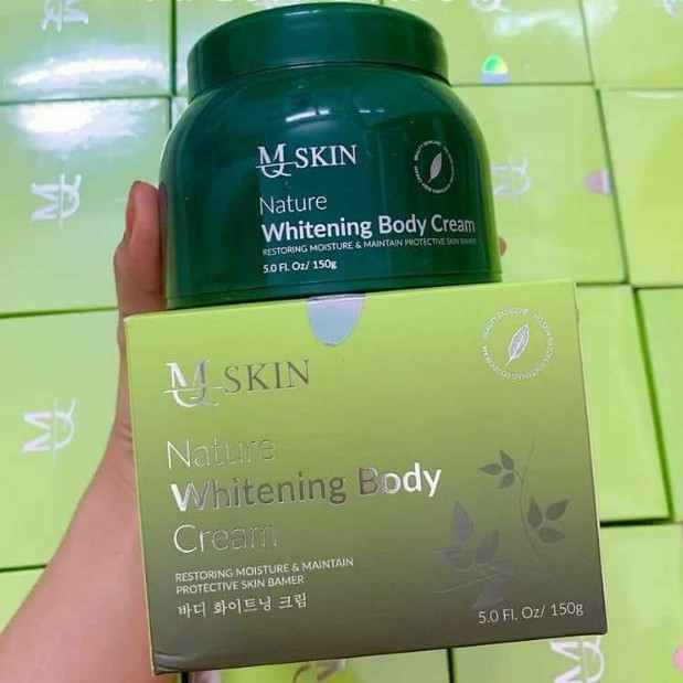 [CHÍNH HÃNG 💯%] Body Diệp Lục MQ Skin | BigBuy360 - bigbuy360.vn