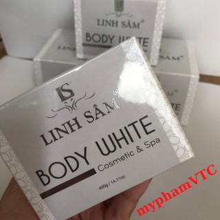 Kem trắng da body LINH SÂM