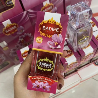 Nhụy hoa nghệ tây Saffron Badiee chính hãng hộp 1gr uy tín,chất lượng tại Hồ Chí Minh