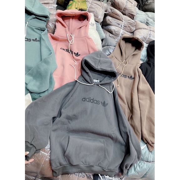 ÁO HOODIE DAS DÀY DẶN MŨ 2 LỚP