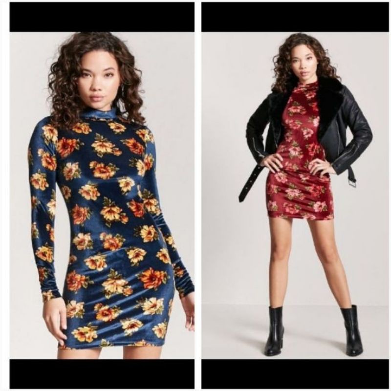 Đầm body vnxk F21