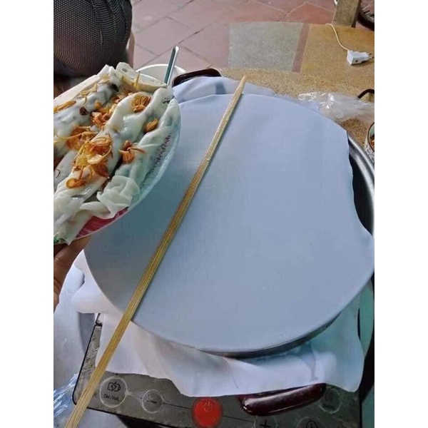 Bộ khuôn làm bánh quấn tại nhà