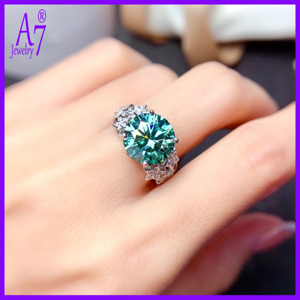 Nhẫn Hở Chất Liệu carbon Cao 10MM X4Y2