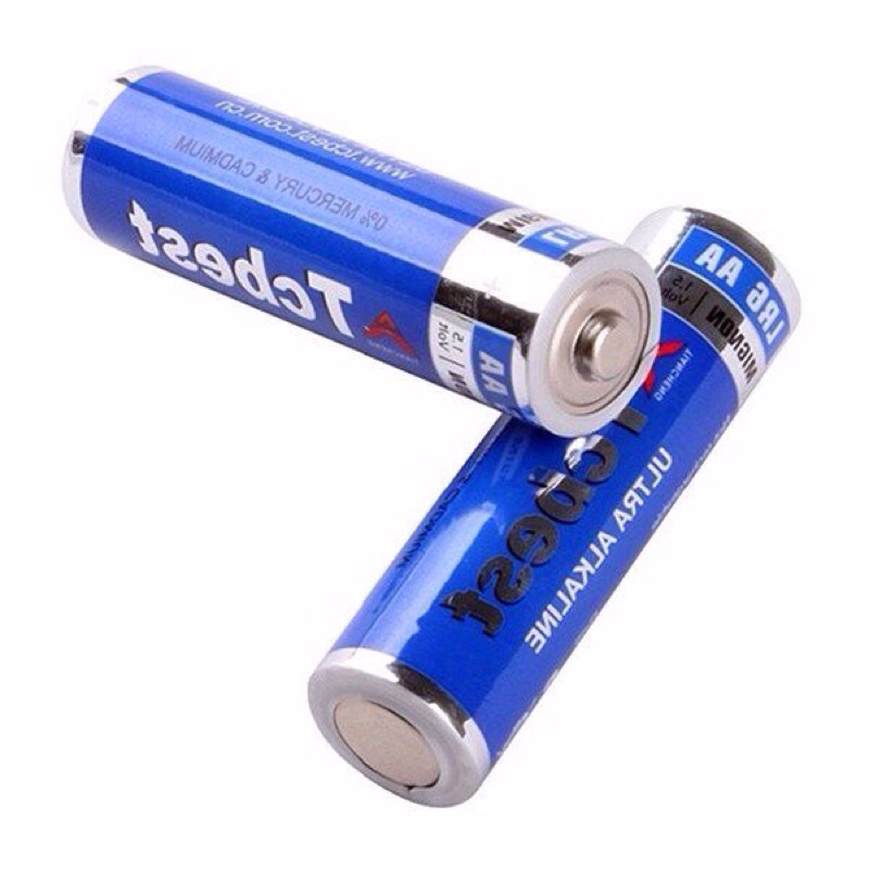 Pin Con Chuột Không Dây Dùng Cho Máy Tính Để Bàn PC Laptop Tivi Đầu Ghi Camera Đầu Kỹ Thuật Số Míc Hát TC Best AA 3v