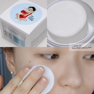 TẨY DA CHẾT COSRX ONE STEP MOISTURE UP PAD