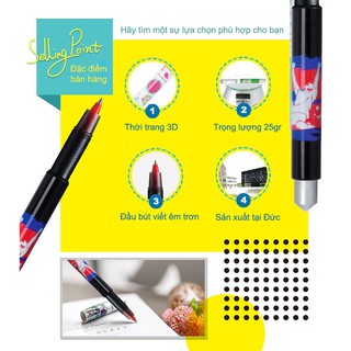 Bút bi ký STABILO BeCrazy "Magic ink" (BC)