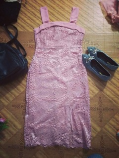 Đầm thiết kế body