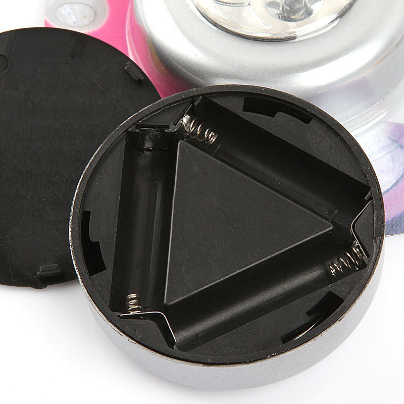 Đèn LED Dán Tường, Dán Phòng Ở, Dán Tủ Quần Áo 3 Bóng