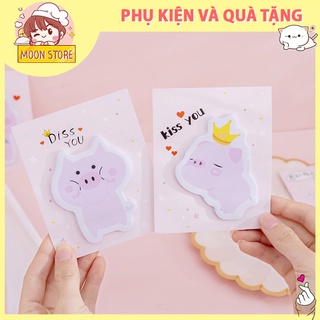 Giấy note, Giấy ghi chú Heo xinh - nguồn sỉ