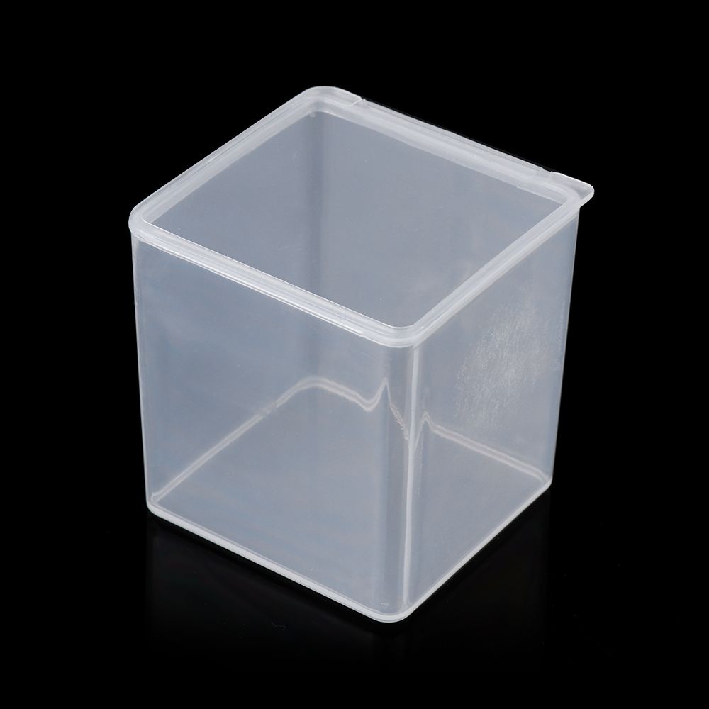 Hộp nhựa trong suốt đựng ốc vít/ trang sức tiện lợi