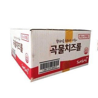 Bánh Xốp Ngũ Cốc Phô Mai 21
