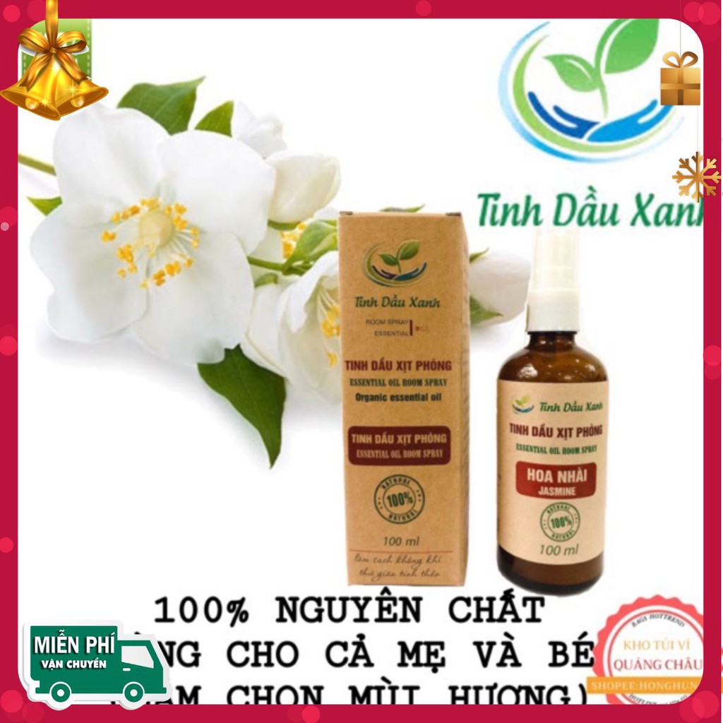 Tinh Dầu Xịt Thơm Phòng🎁FREESHIP🎁(Lọ 100ml)Tinh Dầu Xịt Phòng Khử Mùi Công Nghệ Nhật Bản(Có chọn Mùi)