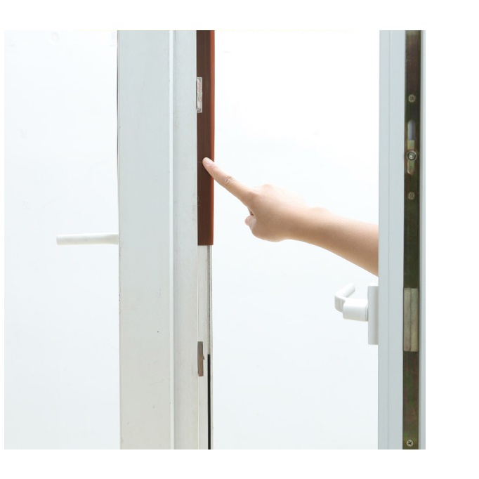 Thanh chặn cửa cao, chống côn trùng chống bụi chống gió lùa - AZ Store