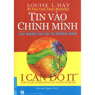 Sách - I Can Do It - Tin Vào Chính Mình (Kèm CD, Song Ngữ Anh - Việt)