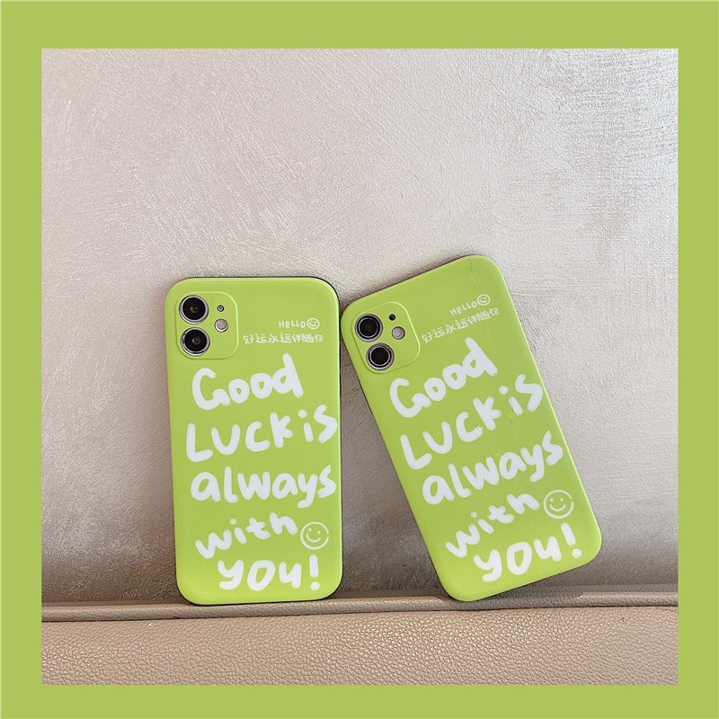 Ốp chữ có bảo vệ camera