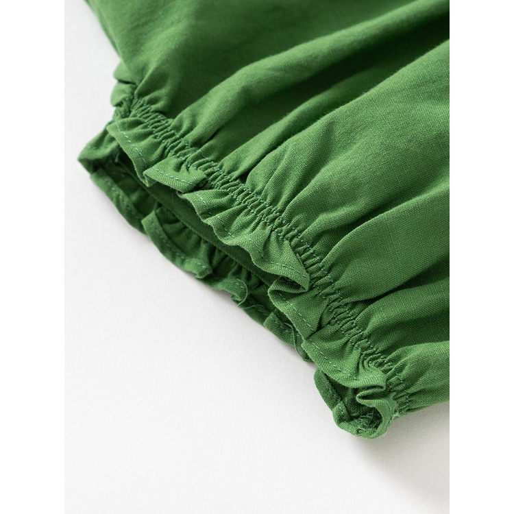 Bộ quần áo mặc nhà BALABALA - BABY dành cho bé gái 200222119001