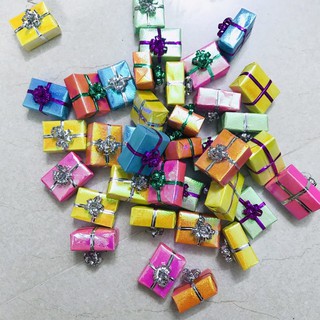 Sỉ túi 1kg gói quà mini kẹo mè ăn được tranh trí hpbd party