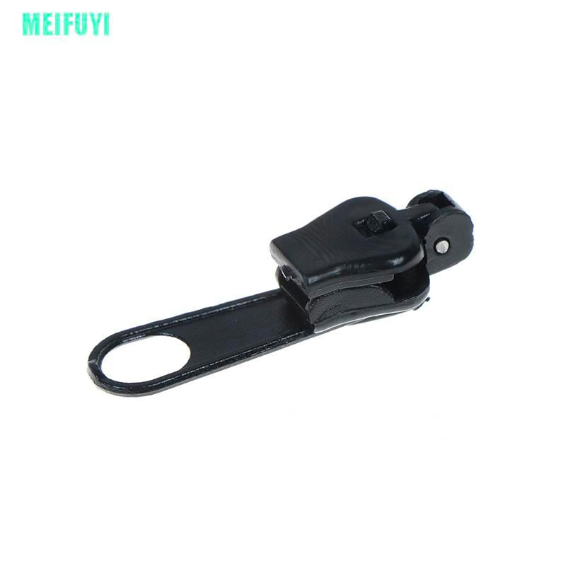 Bộ 6 đầu khóa kéo thay thế tiện dụng khi sửa chữa đồ dùng