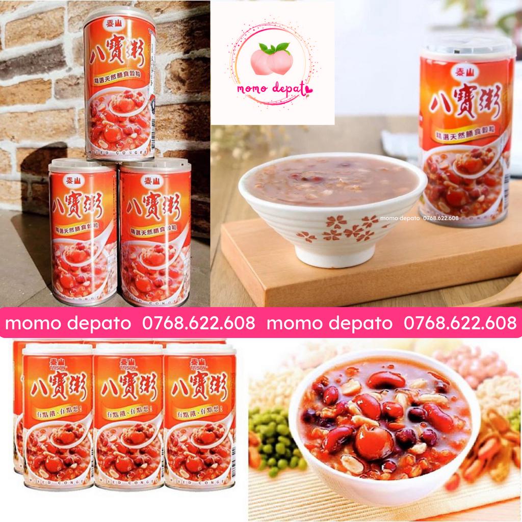 Chè Bát Bửu Taisun Đài Loan ( Ngũ cốc ăn liền Bát Bửu ) Mixed Congee Taisun Taiwan