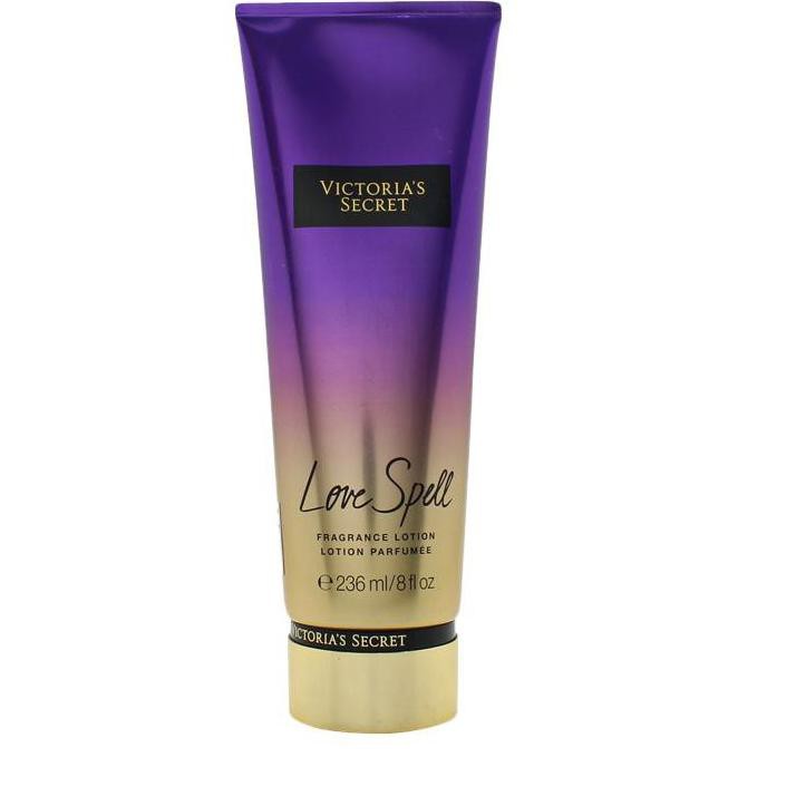 (hàng Mới Về) Sữa Dưỡng Thể Victoria 's Secret Love Spell Body 250ml