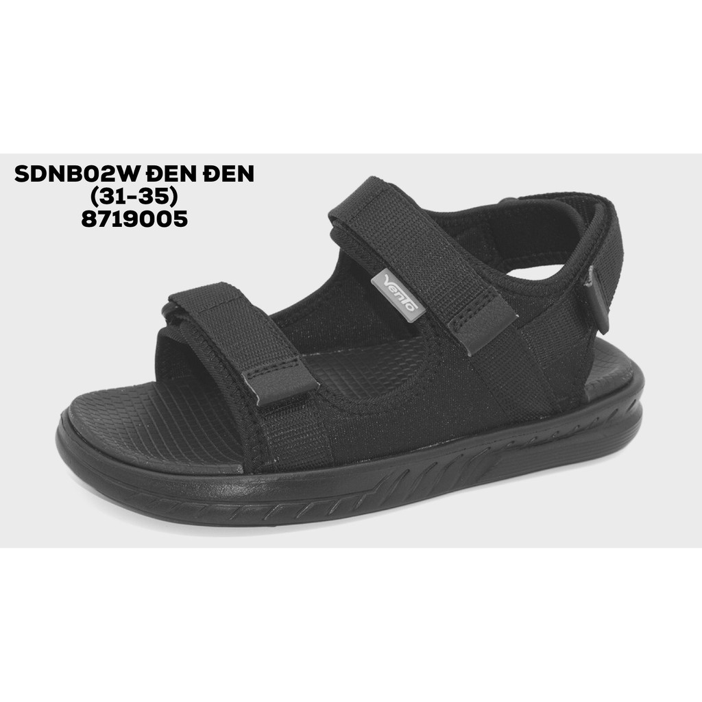 Sandal Vento chính hãng xuất Nhật SDNB02 (dòng chất lượng cao Hybrid) dành cho bé trai