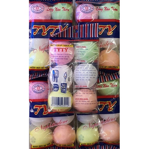 Long não thơm 6 viên TyTy.