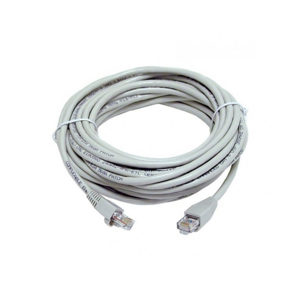 dây cap mạng UTP NPT - đúc sẵn 2 đầu bấm mạng 5m