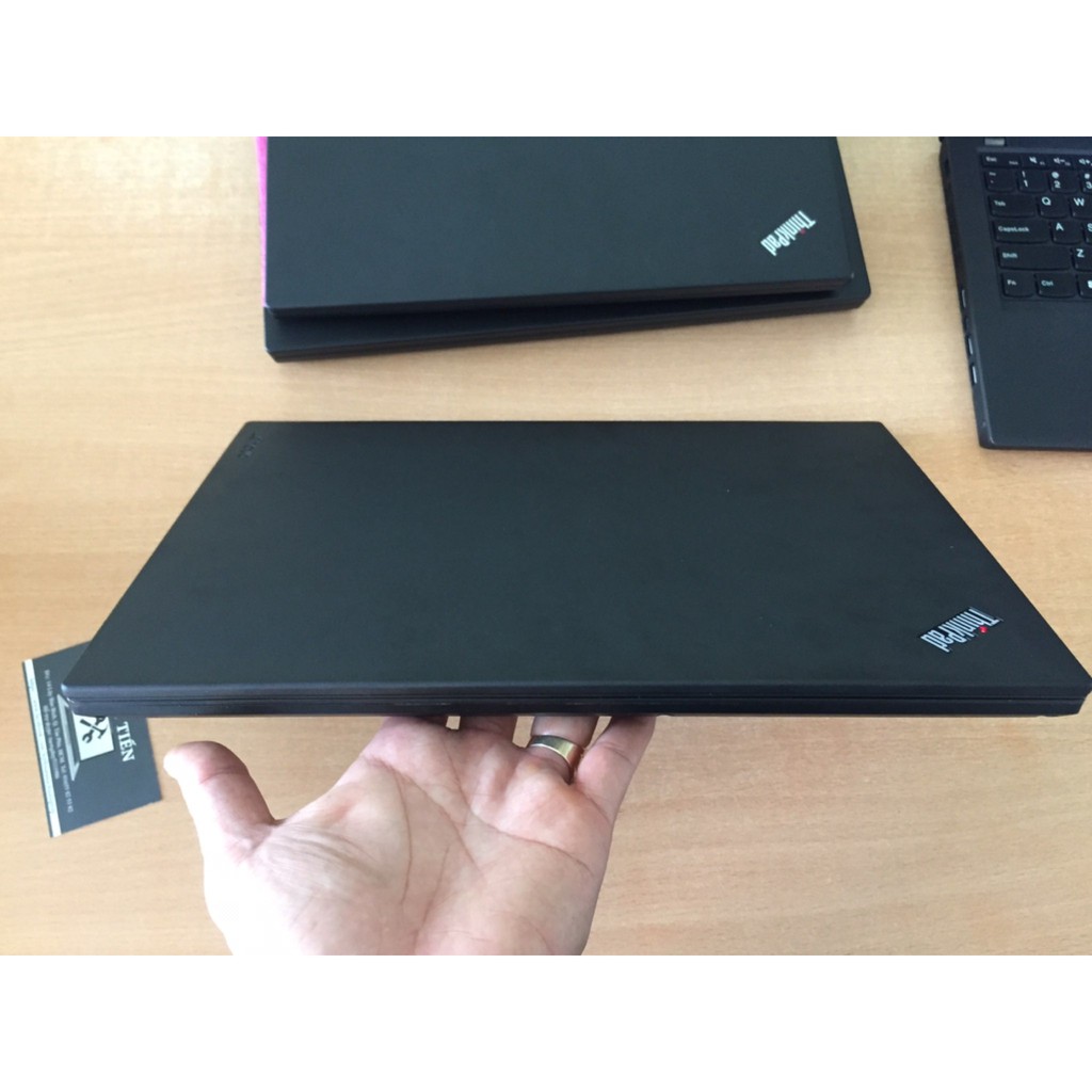 Thinkpad T460 .Skylake I5 6200U, Ram 8G, SSD 256G, Vga Rời Nvidia GeForce 940MX. | BigBuy360 - bigbuy360.vn