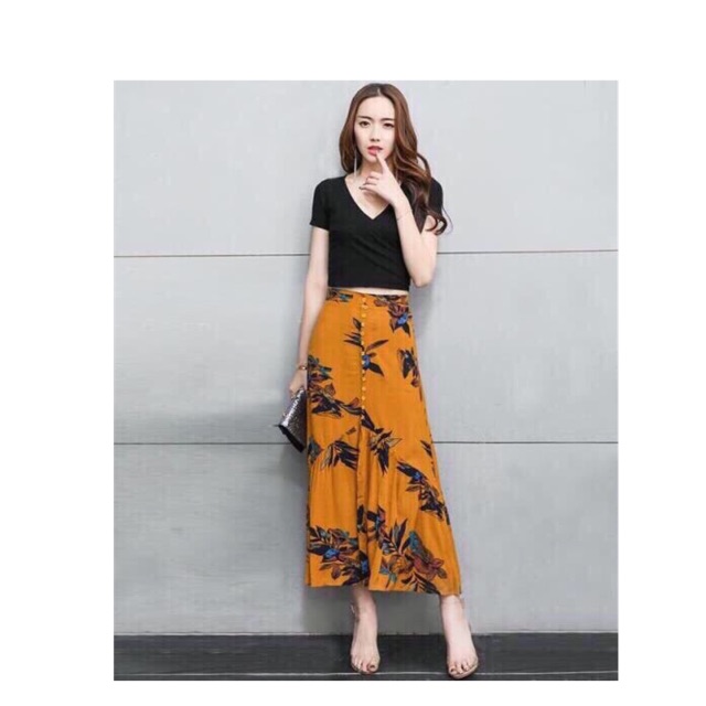 Áo Croptop ASOS