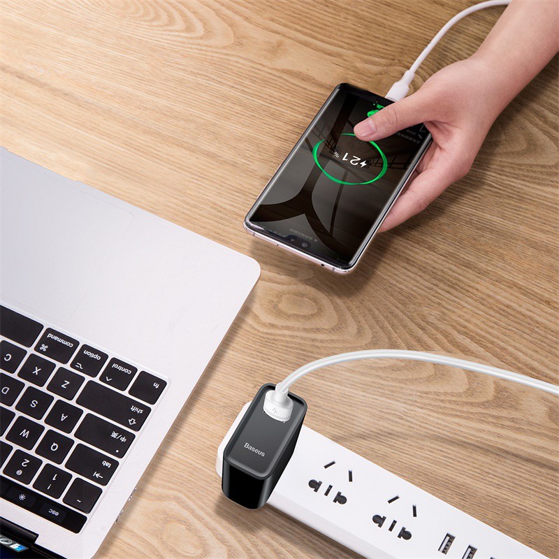 Cốc sạc nhanh Baseus 22.5W cho thiết bị Huawei