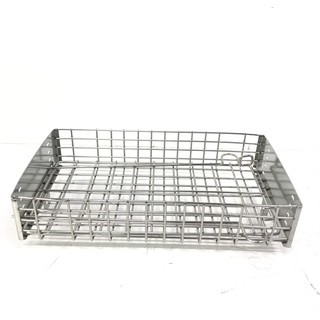 (Mã CHUT002 giảm 8%) Bộ phụ kiện lò nướng chuyên dụng SHARP ACC-EO30 - Vỉ nướng đa năng và 8 xiên quay - Hàng Chính Hãng