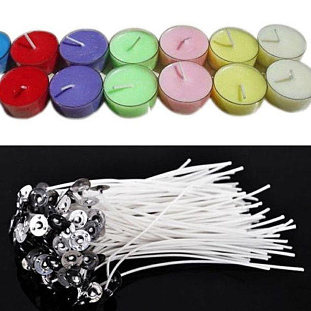 Set 30 Dây Bấc 10cm Dùng Trang Trí Đa Năng Tiện Dụng