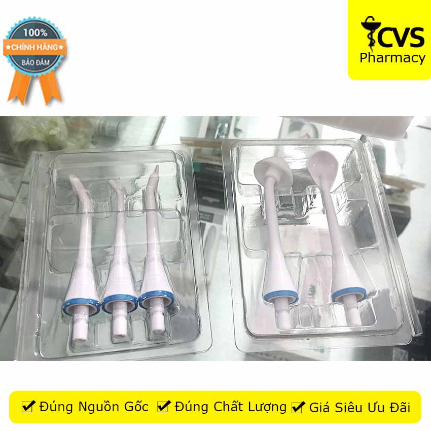 Máy Tăm Nước Cầm Tay ROAMAN WF8801 - cvspharmacy