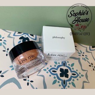 Son dưỡng môi Kiss me tonight