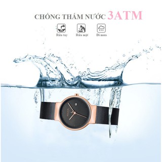 Đồng Hồ Nữ Julius Star JS-009