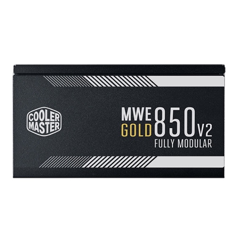 Nguồn Cooler Master MWE GOLD 850W V2 FULL MODULAR (Bảo hành 120 tháng)