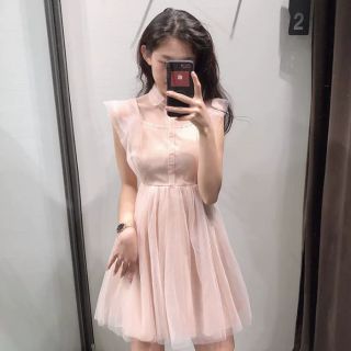 Đầm xòe công chúa (có sẵn size S)