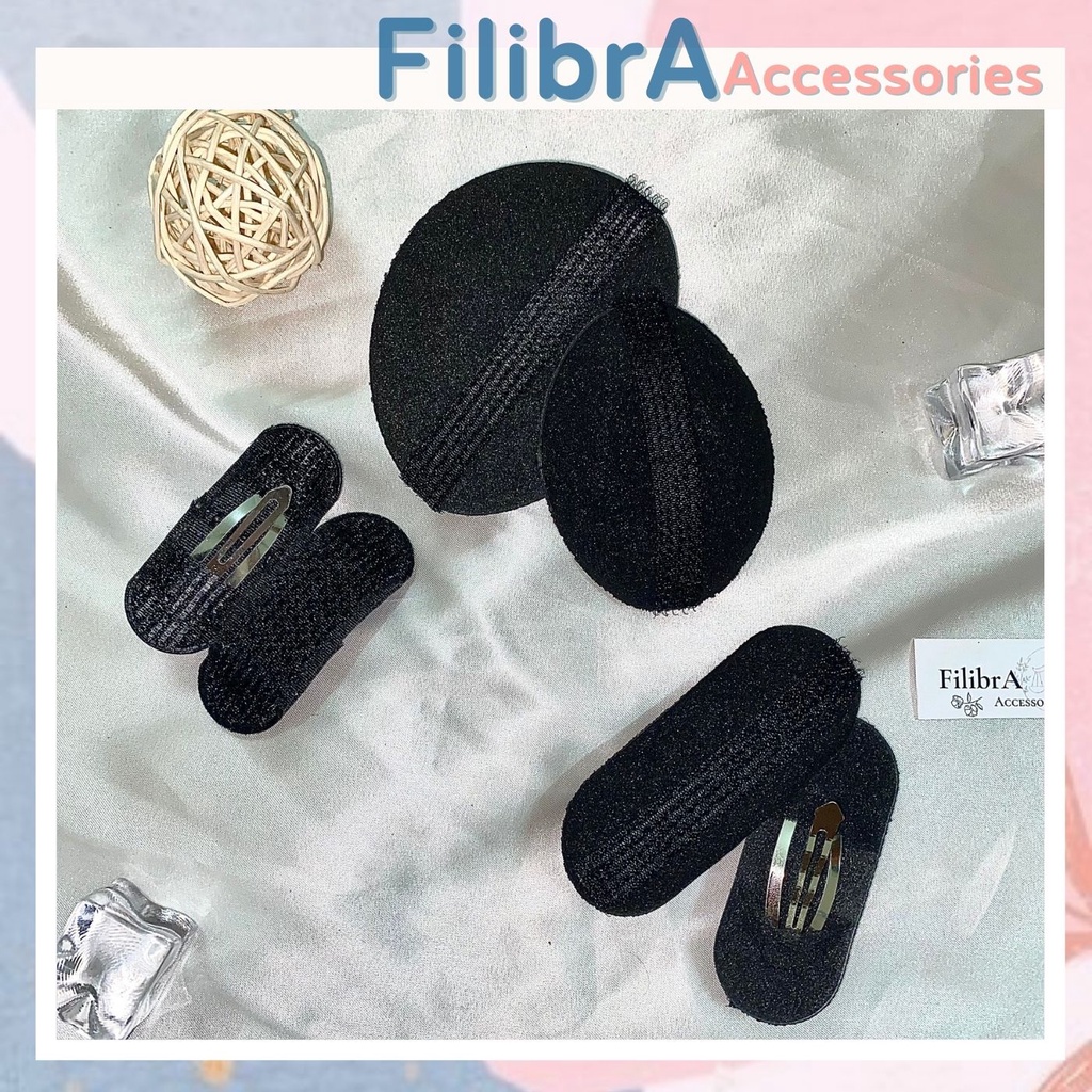 Kẹp tóc giúp phồng chân tóc, phụ kiện tóc CT062 - Filibrastyle