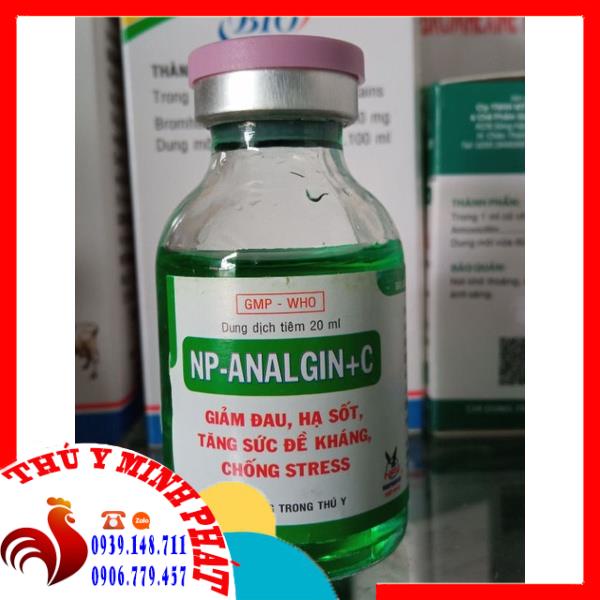 ANAGIN C chai 20ml