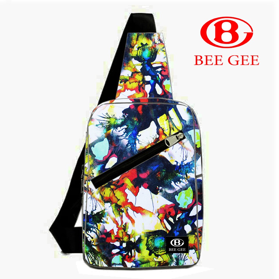 Túi Đeo Chéo nam nữ Unisex Hàn Quốc BEE GEE 023